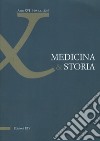 Medicina & storia   (2016). Vol. 9-10 libro