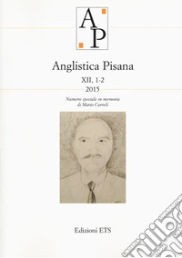 Anglista pisana (2015). Vol. 1-2