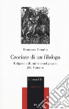 Crociate di un filologo. Religione e illuminismo nel giovane J.G. Hamann libro