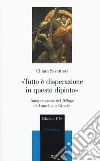 «Tutto è disperazione in questo dipinto». Interpretazione del Déluge di Anne-Louis Girodet libro