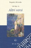 Antologia da «Altri versi» libro