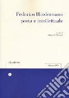 Federico Hindermann poeta e intellettuale libro