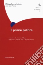 Il panico politico