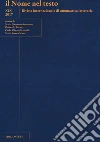 Il nome nel testo. Rivista internazionale di onomastica letteraria (2017). Vol. 19 libro
