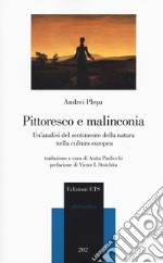 Pittoresco e malinconia. Un'analisi del sentimento della natura nella cultura europea libro