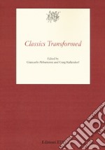 Classics transformed libro