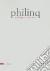 Philinq. Philosophical inquiries (2017). Vol. 2 libro