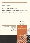 La de-strutturazione del procedimento amministrativo. Nuove forme adattative tra settori e sistemi libro di Boschetti Barbara