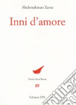 Inni d'amore libro