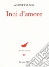 Inni d'amore libro