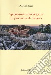Spigolature etimologiche in provincia di Salerno libro