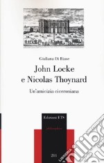 John Locke e Nicolas Thoynard. Un'amicizia ciceroniana