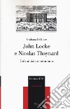 John Locke e Nicolas Thoynard. Un'amicizia ciceroniana libro di Di Biase Giuliana