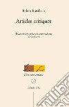 Articles critiques libro