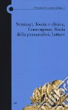 Seminari, Teoria e clinica, Convergenze, Storia della psicoanalisi, Letture libro