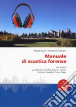 Manuale di acustica forense