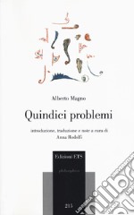 Quindici problemi