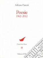 Poesie 1962-2012 libro