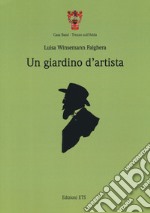 Un giardino d'artista libro