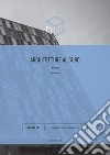 Architetture al cubo. Edizione 2017. Ediz. illustrata libro