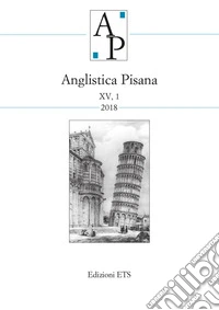Anglistica pisana (2018). Vol. 1