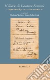 Il diario di Gastone Ferraris. L'esperienza di guerra e di internamento libro