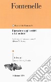 Digressione sugli antichi e sui moderni. Testo francese a fronte libro di Fontenelle Bernard Le Bovier de Iacono A. M. (cur.)