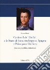 Cosimo I De' Medici e lo stato di Siena tra Impero, Spagna e Principato mediceo. Questioni giuridiche e istituzionali libro