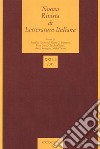 Nuova rivista di letteratura italiana (2019). Vol. 2 libro