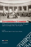 Documentare il trauma. L'Università Castrense di San Giorgio di Nogaro: saperi e immagini nella Grande guerra libro