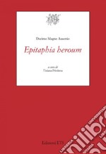 Epitaphia heroum libro