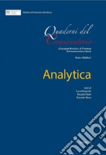 Analytica libro