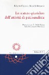 Lo statuto giuridico dell'attività di psicoanalista libro