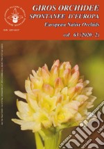 Giros. Orchidee spontanee d'Europa (2020). Vol. 2 libro