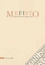 Mefisto. Rivista di medicina, filosofia, storia (2020). Vol. 4-2 libro