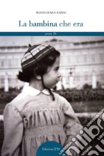 La bambina che era libro