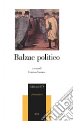 Balzac politico libro