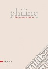 Philinq. Philosophical inquiries (2021). Vol. 1 libro