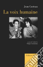 La voix humaine libro