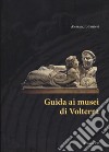 Guida ai musei di Volterra libro di Furiesi Alessandro