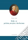 Diderot: politica, utopia e rivoluzione libro