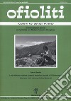 Ofioliti. An international journal on ophiolites and modern oceanic lithosphere (2021). Vol. 46/2 libro