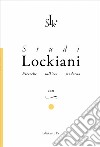 Studi lockiani. Ricerche sull'età moderna (2021). Vol. 2 libro