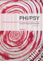 Phi-psy. Rivista di filosofia e psicoanalisi (2021). Vol. 2 libro