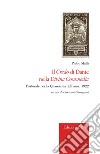 Il credo di Dante nella «Divina Commedia». Pastorale per la Quaresima dell'anno 1922 libro