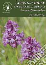 Giros. Orchidee spontanee d'Europa-European native orchids (2021). Vol. 2 libro