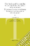 Teoria. Rivista di filosofia (2021). Vol. 2: The body and its surplus. Theoretical and political perspectives on contemporaneity-Il corpo e la sua eccedenza. Prospettive teoretiche e politiche sul contemporaneo libro