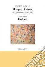 Il sogno di Visnu. Per una tettonica della civiltà. Vol. 1: Prodromi libro