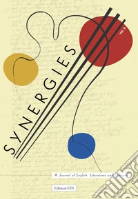Synergies. A journal of english literatures and cultures (2021). Vol. 2 libro
