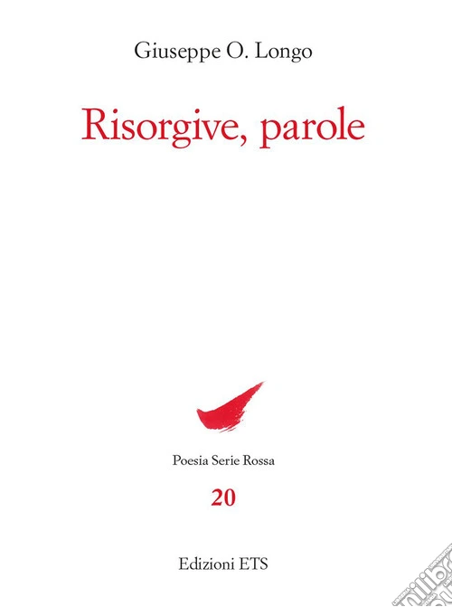 Risorgive, parole